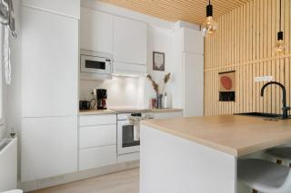 Finnish Apartment, Private Sauna By Lapland Host - 5