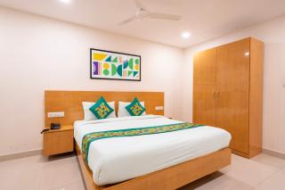 Treebo Living Tree Opposite Khairatabad Metro - 2