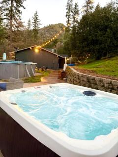 2 Homes Sleeps 26 Sauna Spa Pet EV Pool Arcade - 6