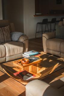 the Lodge farm house - 1