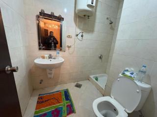 Chalet in Porto El Sokhna ground floor with garden sea and pool view - 4