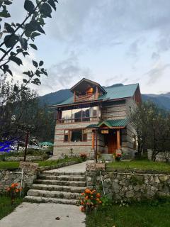 Cottage Palzey Manali - 0