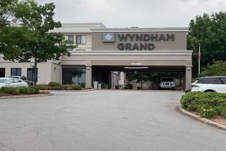 Wyndham Grand Executive Center Little Rock Airport - 8