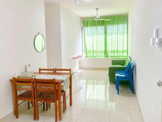 JAA Homes 1-8 Pax Family Stay Jalan UMS KK - 7