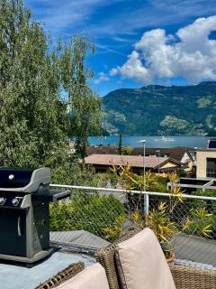 Lakevieuw - Luzern - See - Berge - Pilatus - 7