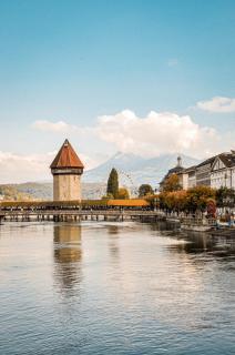 Lakevieuw - Luzern - See - Berge - Pilatus - 6