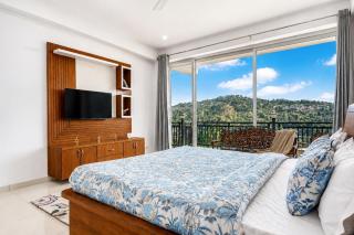 Alaya Stays Mist & Manor Cedar Pet-friendly 3-BHK Apartment with Shared Game Zone, Outdoor Seating & Scenic Views - 8