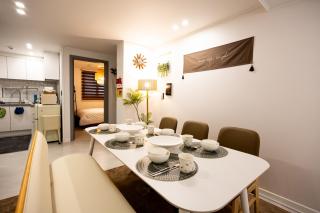 AnAn Stay - Amasa Station, Direct to Jamsil, KSPO Dome, Lotte World, Asan Medical Center, Han River Walk - 9