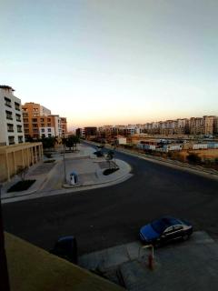 Flat in new capital شقة بالعاصمة الجديدة مكيفة - 3