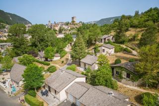 Gite 6/8 personnes - village vacances de chanac - 9