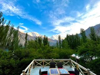 The 2 Magpies, Hunza - 9