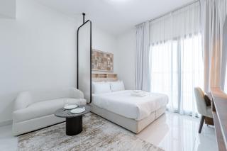 Cozy Studio at Equiti Gates Prime Jabel Ali - 9