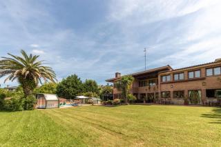 Basque Palace, Mansion con Jardín, Barbacoa, Gimnasio, Piscina, Sauna - 7