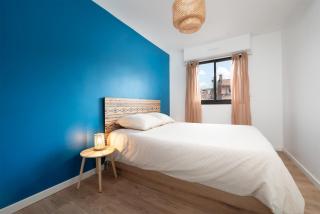Appartement climatisé - 2 chambres - centre toulouse - parking privé - 7
