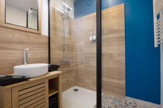 Appartement climatisé - 2 chambres - centre toulouse - parking privé - 5