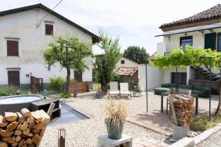 Casa di Mia Zia Bed & Wine - Villa Uve - 9
