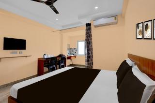 Super OYO Hotel�O Bheemili�Beach Visakhapatnam - 8
