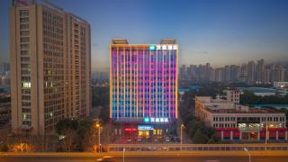 Hanting Hotel Hefei Luyang Economic and Technological Development Zone Metro Station - 0