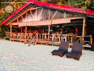 White Beach Front and Cottages - 0