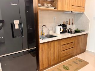 Wecomstay Vinhomes Grand Park - 3