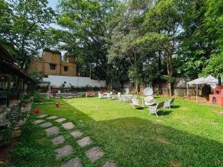 Casa Blu Spacez 4BHK Garden Villa with Pool - 5