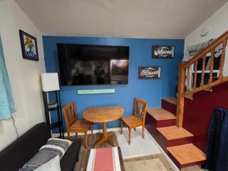 Very Low Ceiling Tiny Home - 5