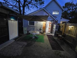 Very Low Ceiling Tiny Home - 4