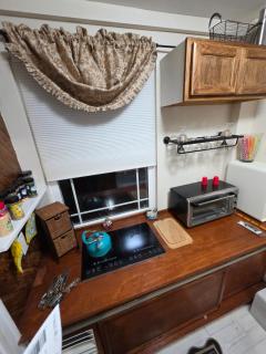 Very Low Ceiling Tiny Home - 2