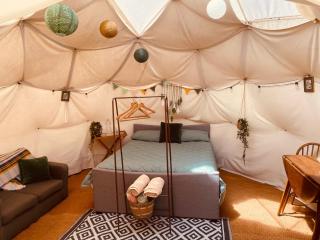 Ebb Dome at Estuary Escapes - 8