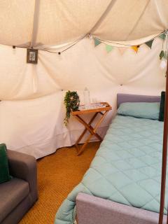 Ebb Dome at Estuary Escapes - 6