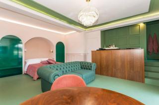 Monforte's Etna Loft - 5