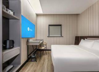 Hanting Hotel Shanghai Tongji University Siping Road Metro Station - 2