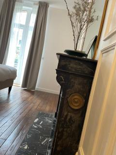 Appartements boutique dans un hôtel particulier rénové Centre & gare Parking privé Villa Vermillon Galerie - 7