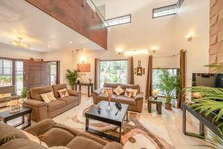 Billionare's Glasshouse 5BHK Spacez Villa with Picture Windows - 0