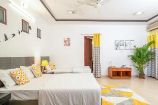 Billionare's Glasshouse 5BHK Spacez Villa with Picture Windows - 1