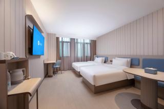 Hanting Hotel Hefei Luyang Economic and Technological Development Zone Metro Station - 2