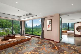 阳朔得舍-Resort Inn Mount View,Sunset,Ten-Mile Gallery,Free-Self Laundry,Travel Guide,Book Tickets in Advance,E-scooter Service - 5