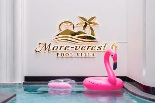 Moon 5-Bedroom Luxury Pool Villa - 9