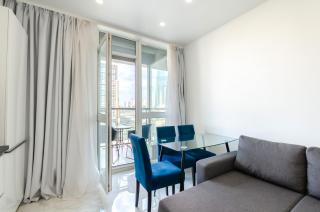 17-122 French Quarter 2, John McCain 1b, Kyiv centre, stunning city view, 15 kW backup power, Petrovdom Apartment - 6