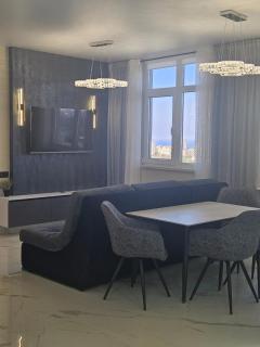 Luxury Apartments в центре с панорамным видом на море и Одессу - 7