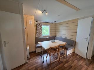 Séjour Normandie - Mobilhome basic 3ch-6p avec WiFi-TV dans l'Eure - 337 - 6