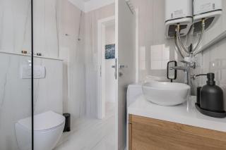 Brand new apartment with a private pool by the sea, Vinjerac near Zadar - 7