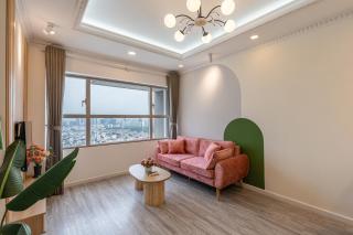 1br-High Fl-Amazing City View-Hana Apart - 3