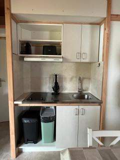 Chalet 4 personnes - 8