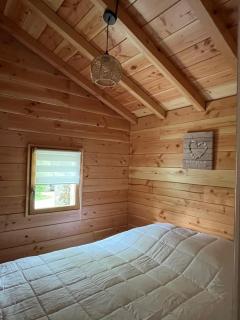 Chalet 4 personnes - 6