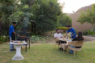 Claystone Retreat ,4BR near Old Shrinathji Temple, Udaipur - 2