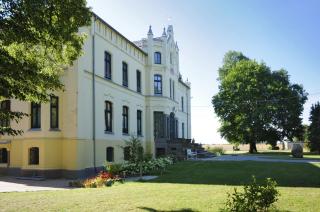 Gutshaus Alt Vorwerk - Boddin - 6