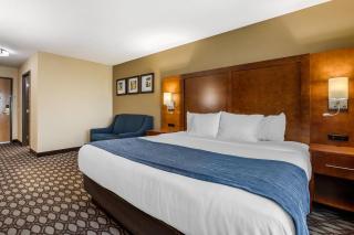 Comfort Inn Story City - I-35 near Ames - 3