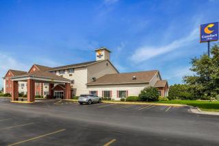 Comfort Inn Story City - I-35 near Ames - 9