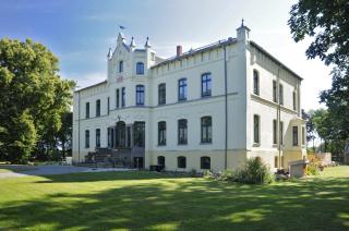 Gutshaus Alt Vorwerk - Boddin - 9